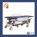 CE ISO certification hand-operated emergency transfer trolley